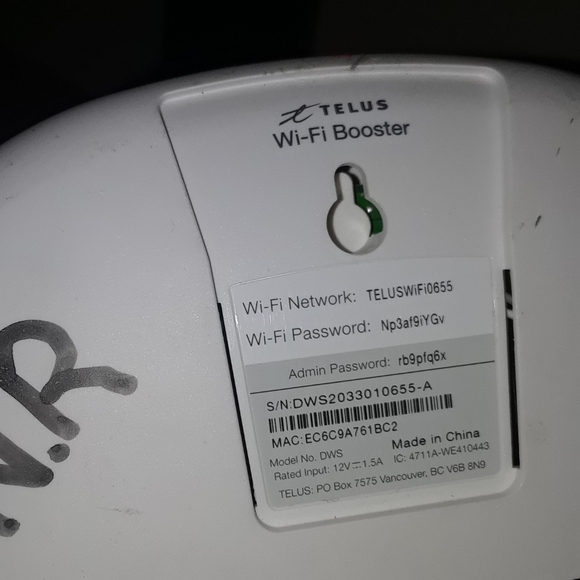 1080P Intelligent Video Analytics WiFi Security Camera w/ Night Vision - Picture 6 of 6